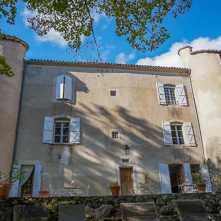 Chateau De Laric Chabestan Exteriér fotografie