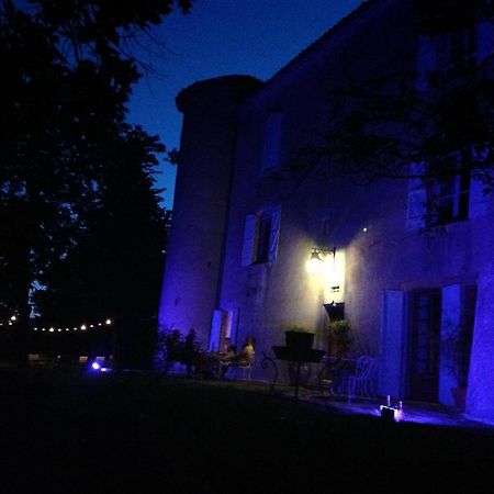 Chateau De Laric Chabestan Exteriér fotografie