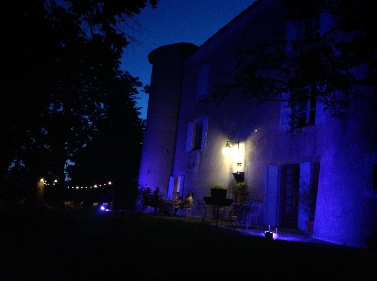 Chateau De Laric Chabestan Exteriér fotografie